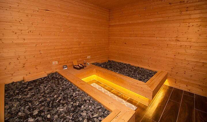 台中典宴亮麗莊園Spa館